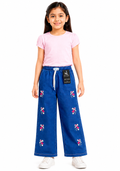 Baggy Style Denim Jeans for girls