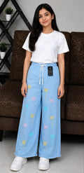 baggy style Denim jeans for women Butterfly Breeze Pants