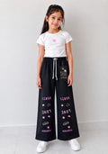 Baggy Style Denim Jeans for girls