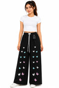 Baggy Style Denim Jeans for women