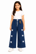 Baggy Style Denim Jeans for Girls
