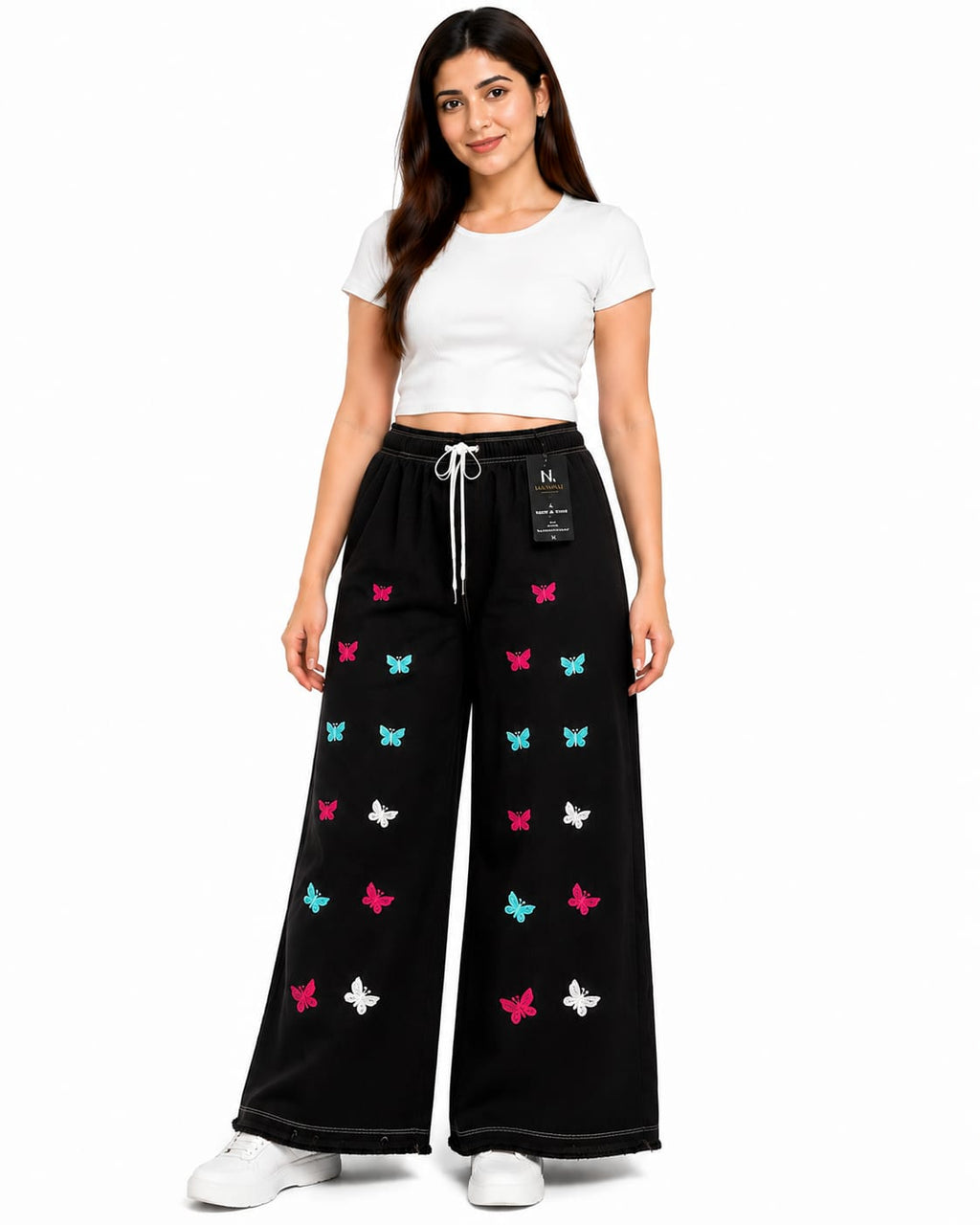 Baggy Style Denim Jeans for women  Baggy Style Denim Jeans for women Baggy Style Denim Jeans for women