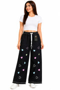 Baggy Style Denim Jeans for women