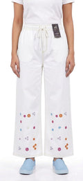 Baggy Style Denim Jeans for women